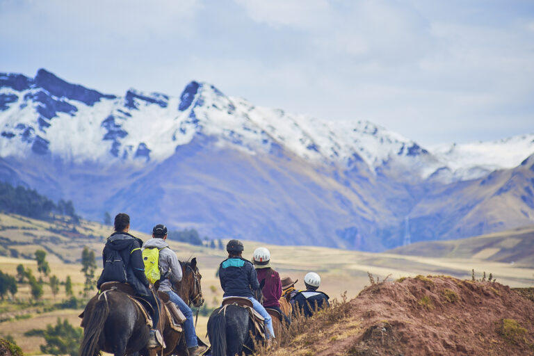 Half-Day Cusco Historical Horseback Tour