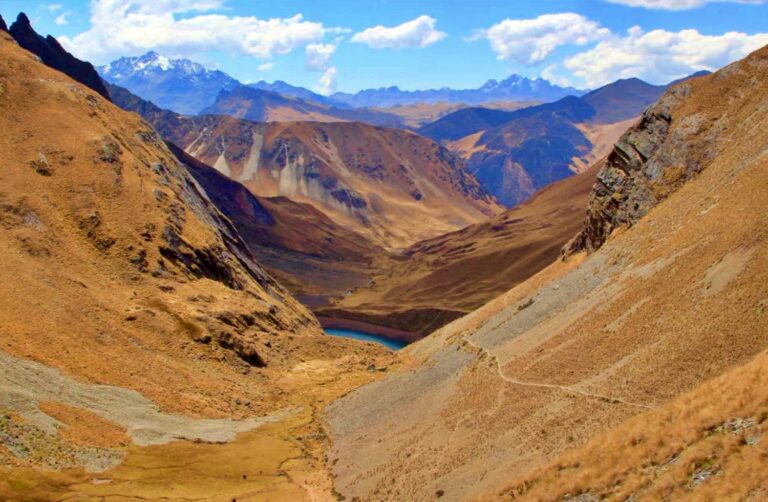 5-Day Lares &amp; Short Inca Trail Trek