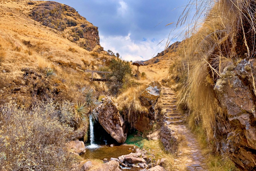 2-Day Huchuy Qosqo &amp; Short Inca Trail Express