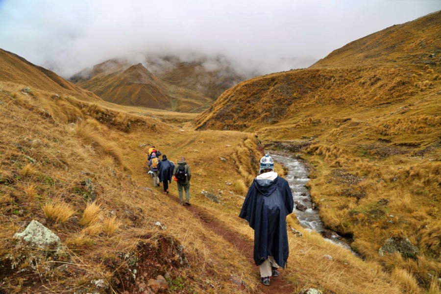 4-Day Salkantay Trek to KM 82 and Machu Picchu