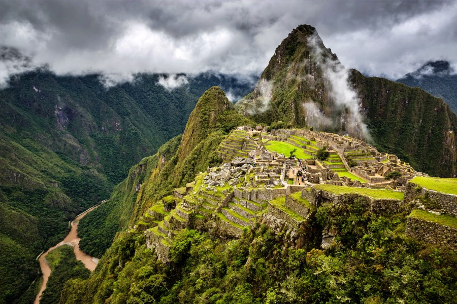 4-Day Lares &amp; Machu Picchu Trek