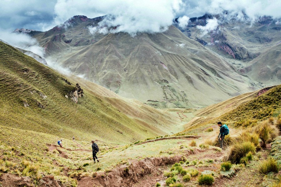 7-Day Ancascocha Trek &amp; Classic Inca Trail