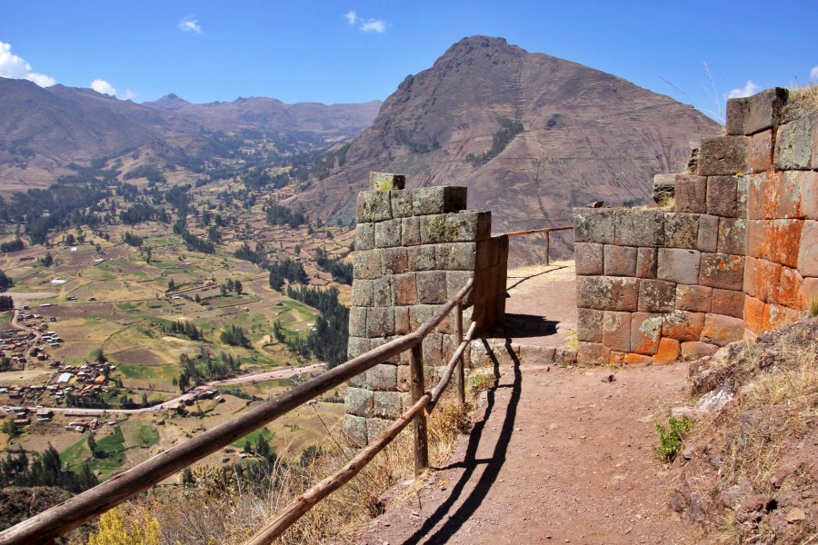 2-Day Sacred Valley &amp; Machu Picchu Tour