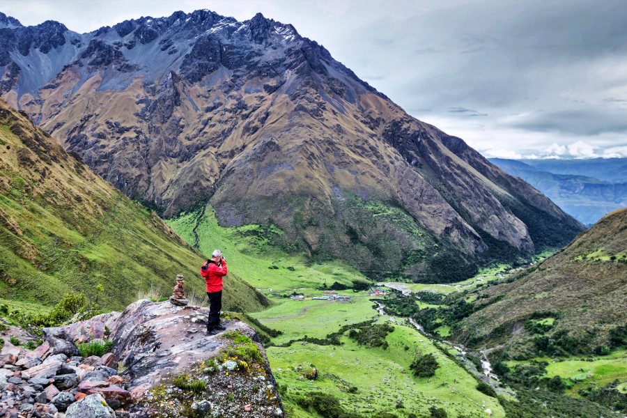 5-Day Salkantay Trek &amp; Short Inca Trail Combo