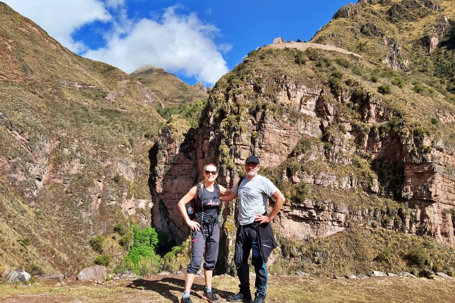 5-Day Inca Quarry &amp; Short Inca Trail Adventure
