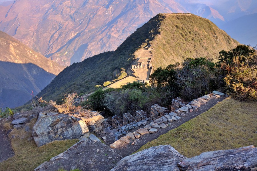 5-Day Choquequirao Trek via Huanipaca Route