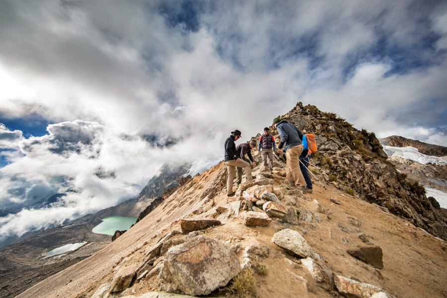 4-Day Salkantay Trek to KM 82 and Machu Picchu