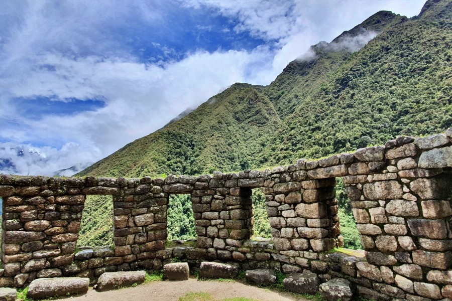 1-Day Short Inca Trail to Machu Picchu
