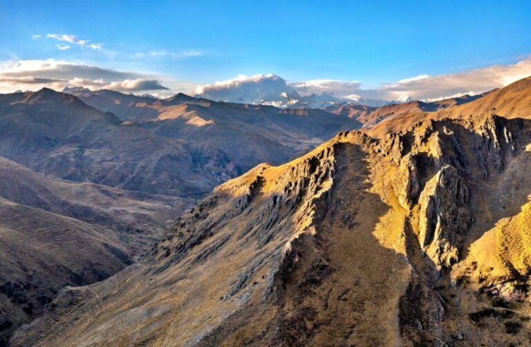 1-day pumamarca to ollantaytambo trek