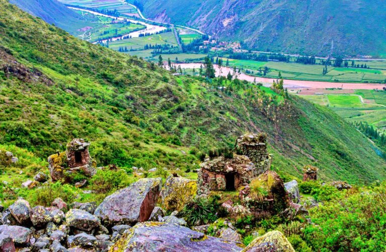 4-Day Inca Quarry Trek to Machu Picchu