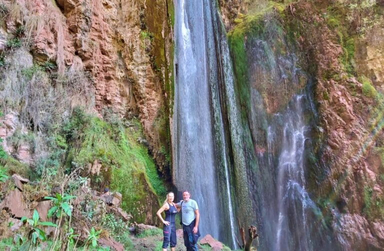 5-Day Choquequirao Trek