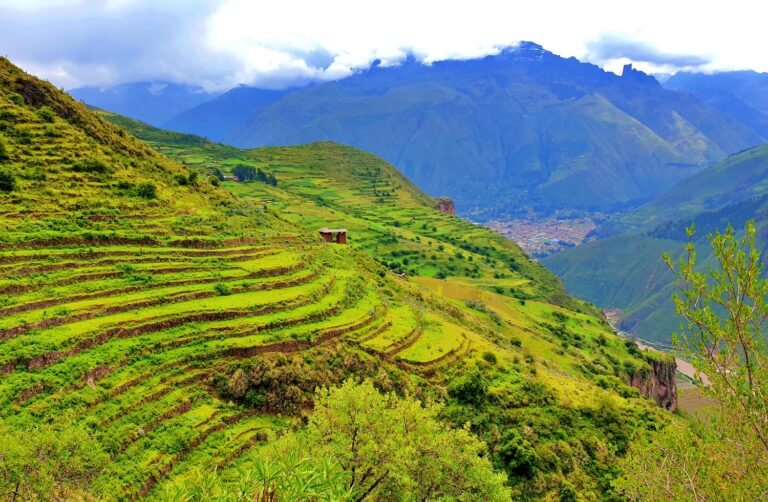 5-Day Lares &amp; Short Inca Trail Trek