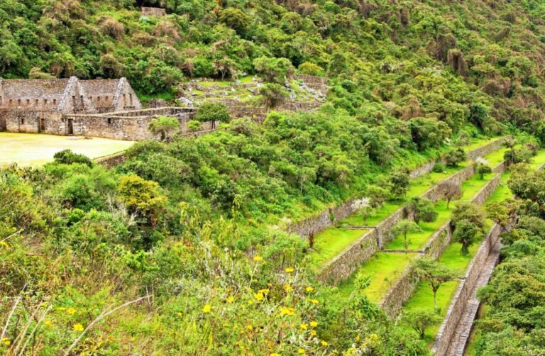 5-Day Choquequirao Trek via Huanipaca Route