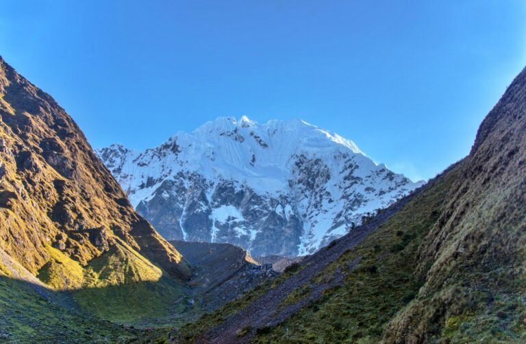 4-Day Salkantay Trek to KM 82 and Machu Picchu