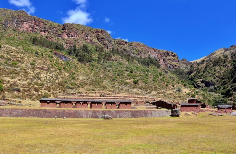 5-Day Lares &amp; Short Inca Trail Trek