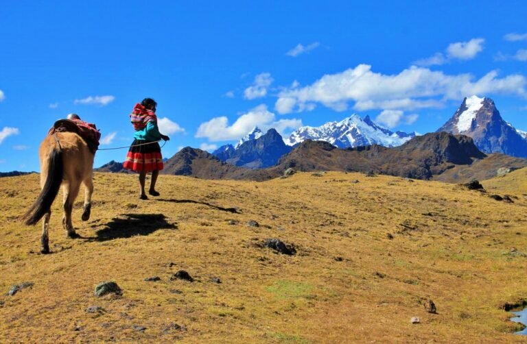 2-Day Patacancha Valley Trek with Huilloc Homestay