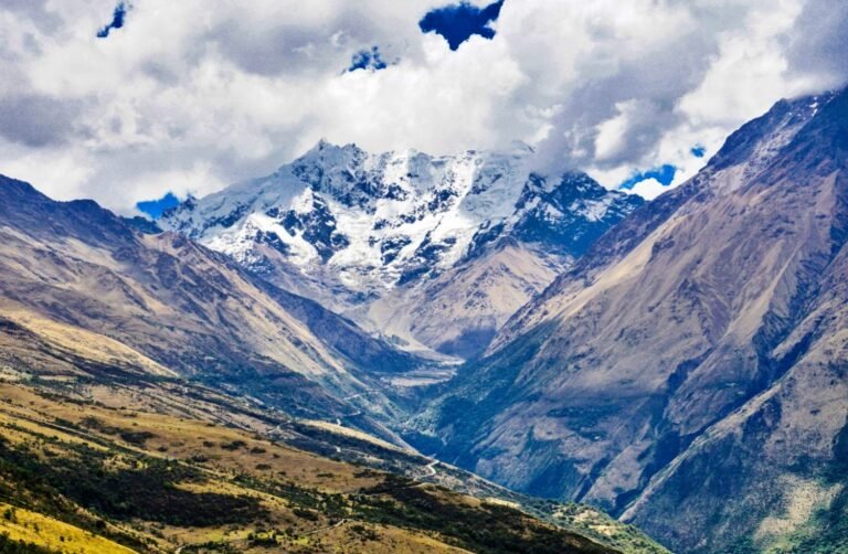 6-Day Salkantay Trek &amp; Full Inca Trail Experience