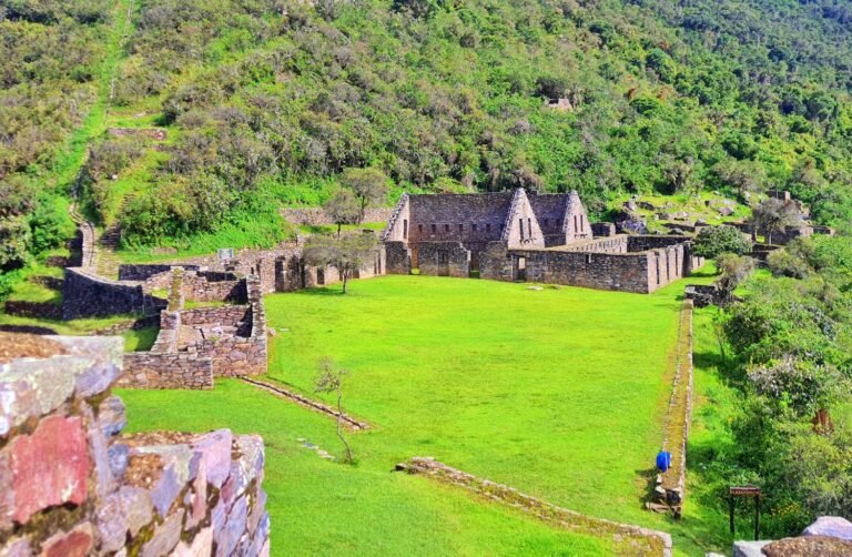 5-Day Choquequirao Trek via Huanipaca Route