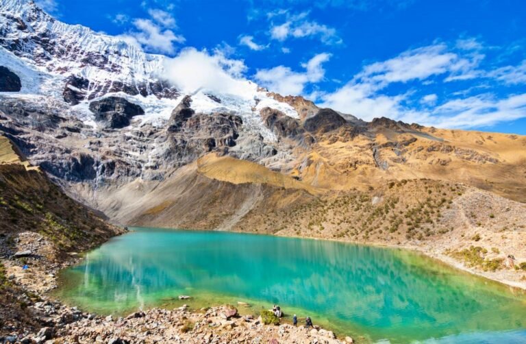 6-Day Salkantay Trek &amp; Full Inca Trail Experience