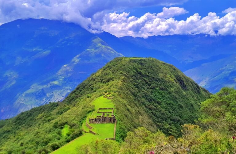 5-Day Choquequirao Trek