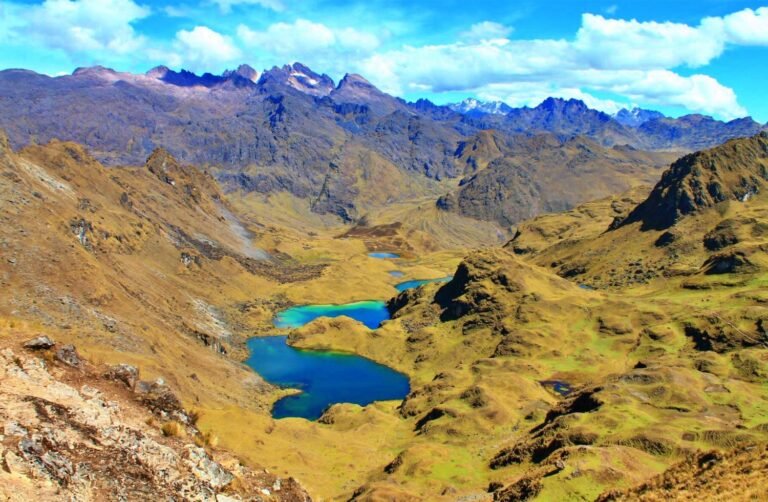 4-Day Lares &amp; Machu Picchu Trek