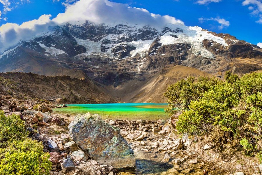 6-Day Salkantay Trek &amp; Full Inca Trail Experience