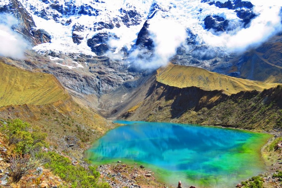 5-Day Salkantay Trek via Palcay