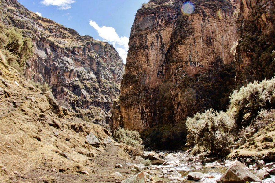 1-Day Ananiso Canyon Trek