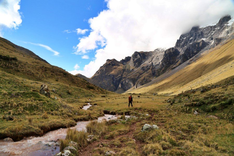 5-Day Salkantay &amp; Ancascocha Trek