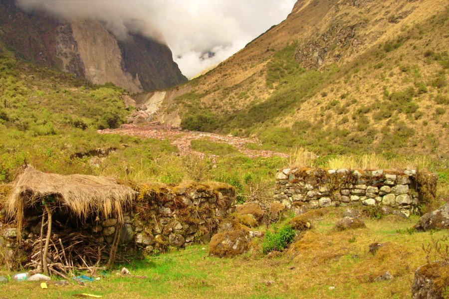 5-Day Salkantay Trek via Palcay