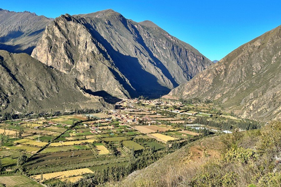 4-Day Inca Quarry Trek to Machu Picchu