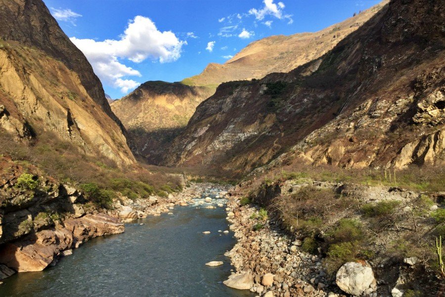 4-Day Classic Choquequirao Adventure