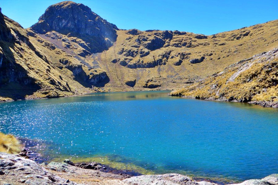 1-Day Kinsa Cocha Lakes Hike