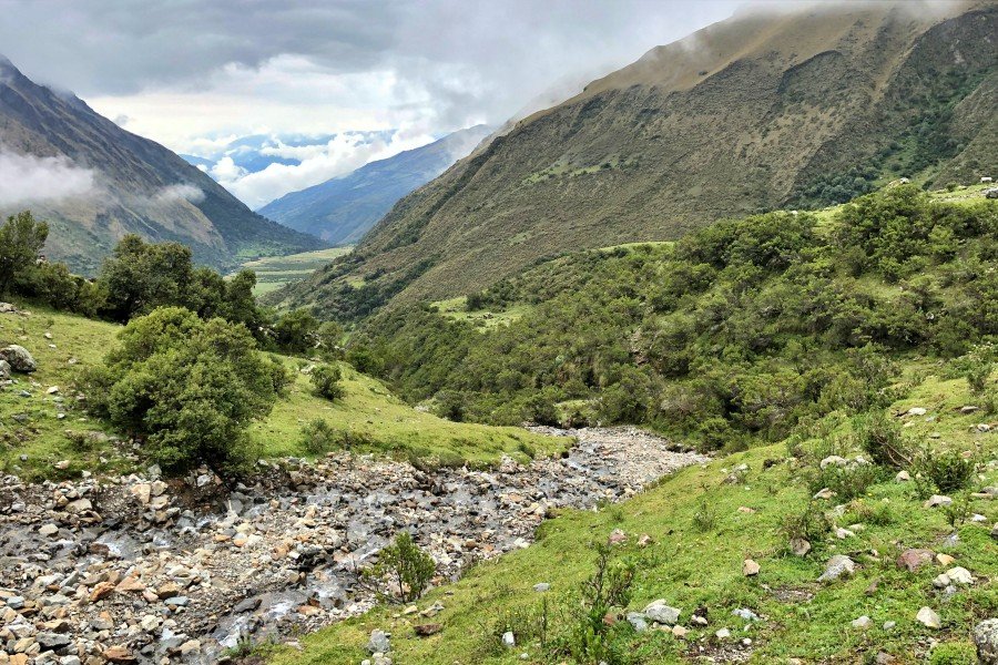 4-Day Salkantay Trek