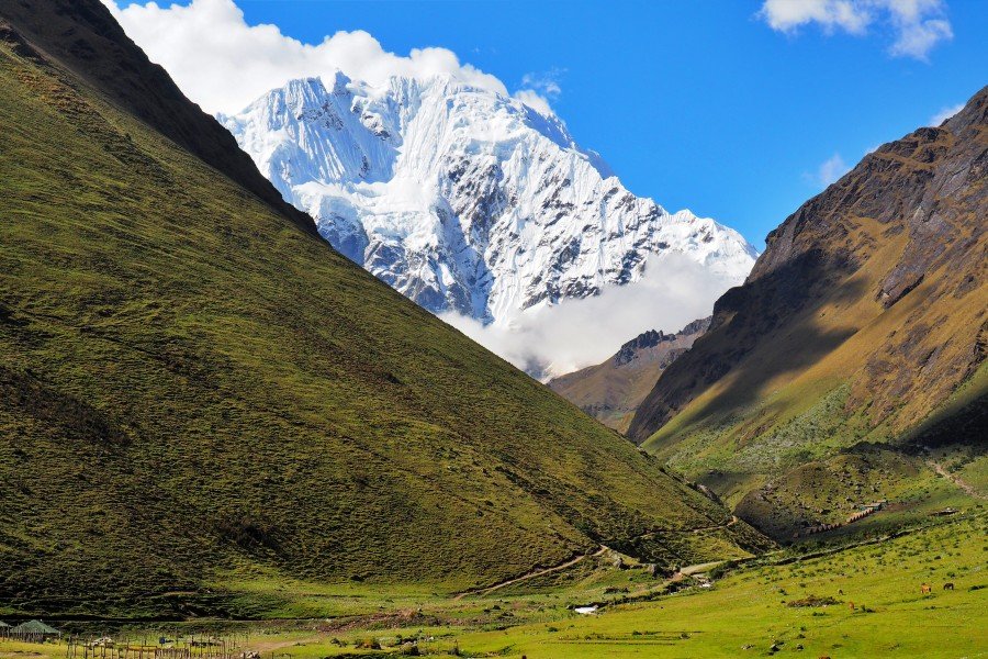 4-Day Salkantay Trek to KM 82 and Machu Picchu