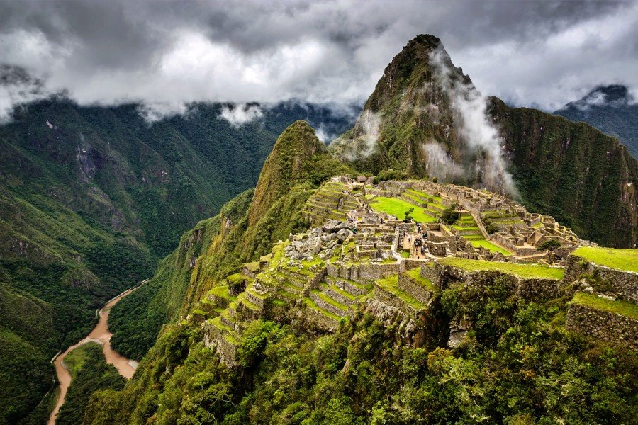 6-Day Salkantay Trek &amp; Full Inca Trail Experience