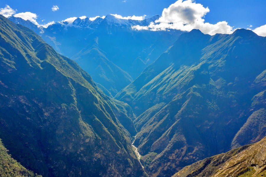 5-Day Choquequirao Trek