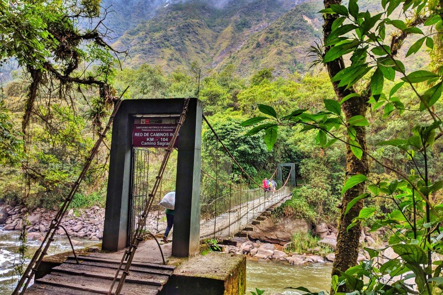 2-Day Short Inca Trail Adventure