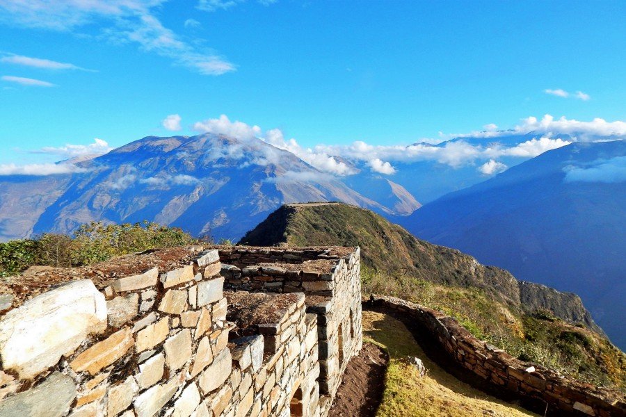 5-Day Choquequirao Trek via Huanipaca Route