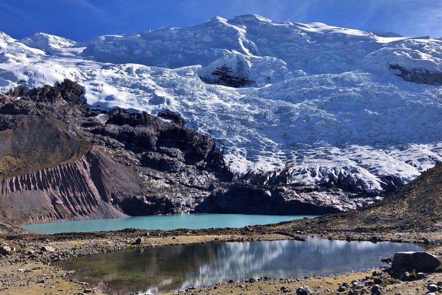 3-Day Chocolate Lake to Rainbow Mountain