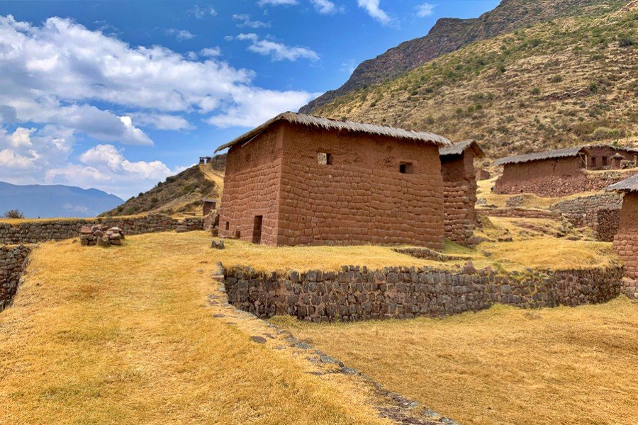 3-Day Huchuy Qosqo &amp; Short Inca Trail