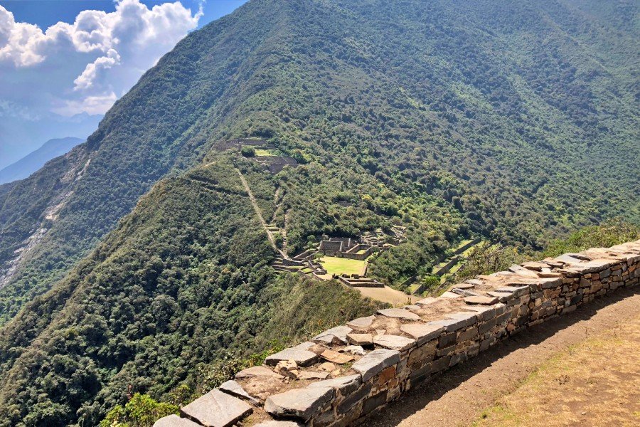 5-Day Choquequirao Trek via Huanipaca Route