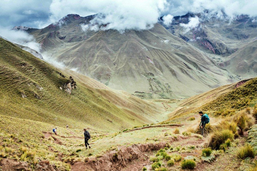 4-Day Salkantay Trek to KM 82 and Machu Picchu