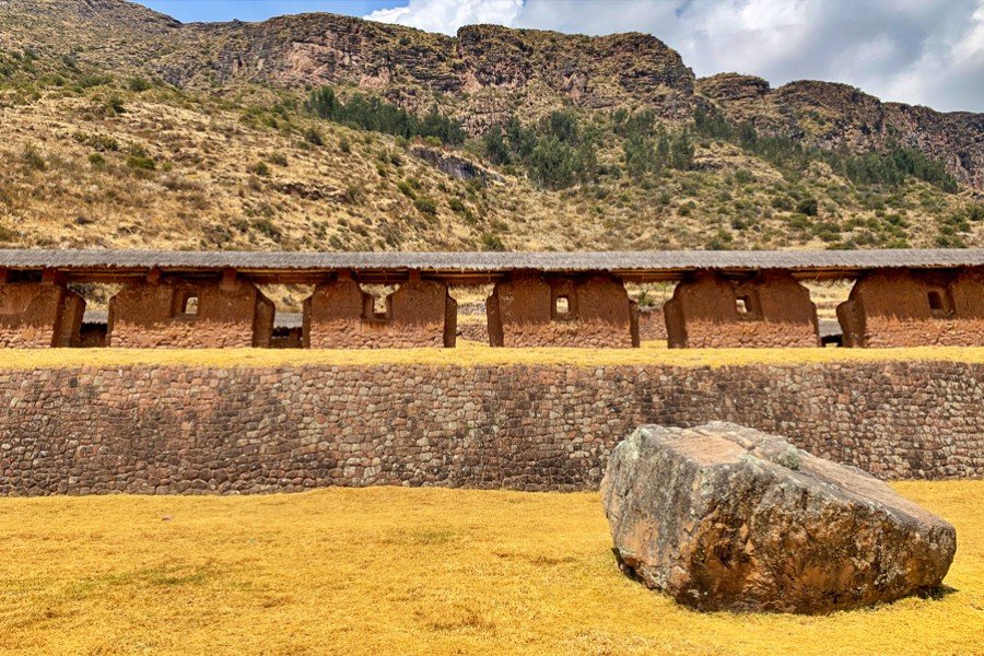 3-Day Huchuy Qosqo &amp; Short Inca Trail