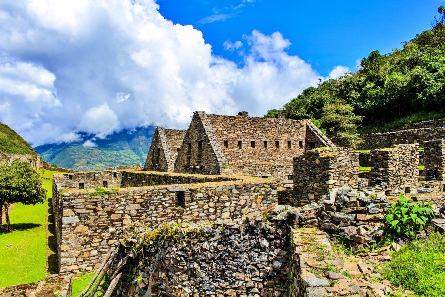 4-Day Classic Choquequirao Adventure