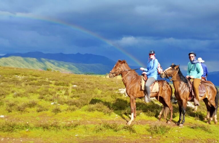 2-Day Maras-Moray Horseback &amp; Machu Picchu Tour