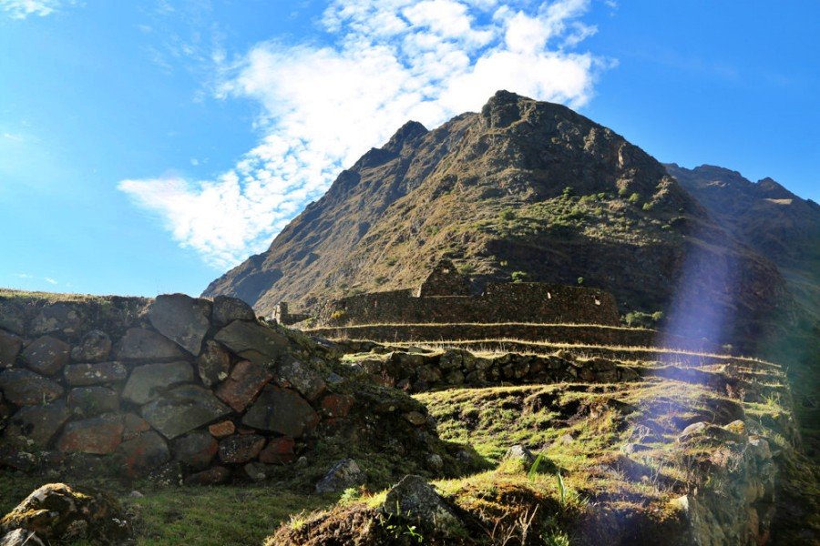 4-Day Salkantay Trek to KM 82 and Machu Picchu