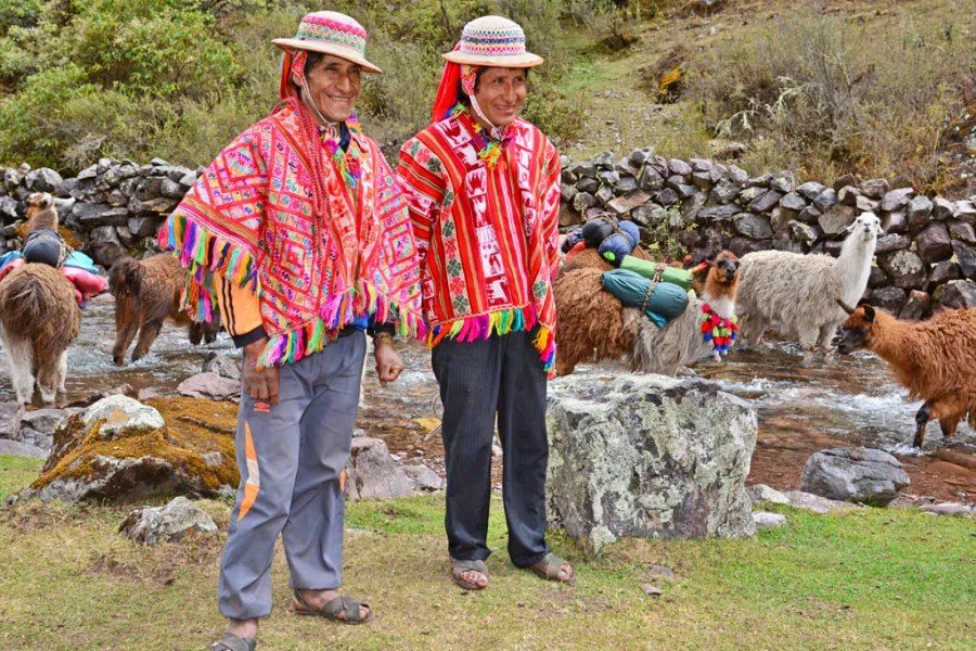 4-Day Lares &amp; Machu Picchu Trek