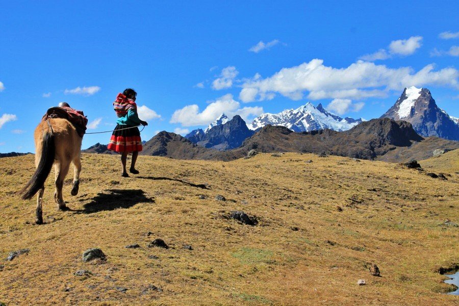 5-Day Lares &amp; Short Inca Trail Trek