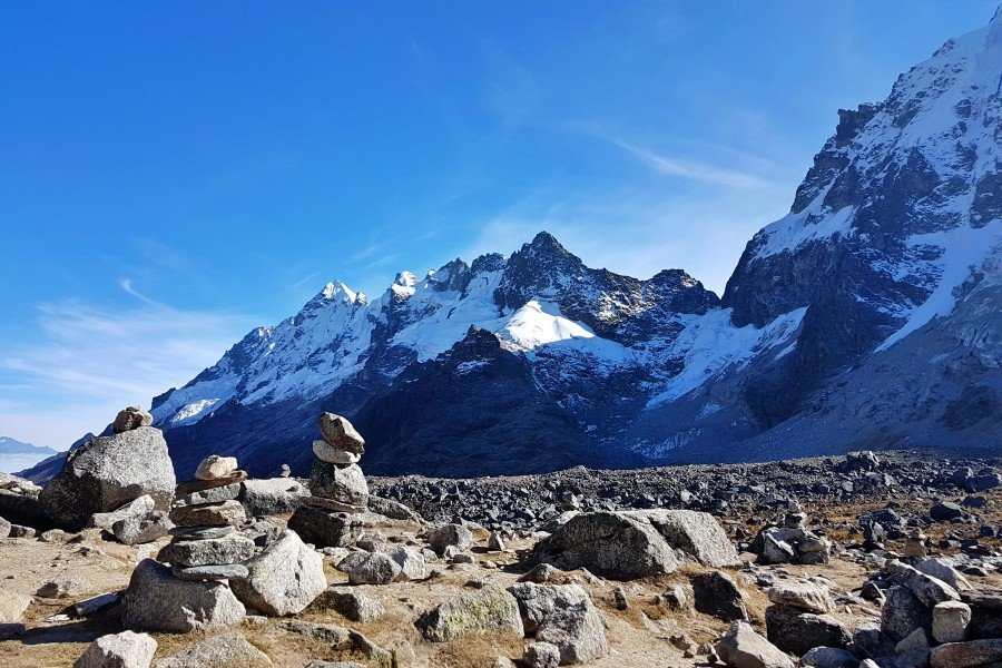 4-Day Salkantay Trek